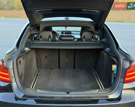 Черный БМВ 3 Серия ГТ, объемом двигателя 2 л и пробегом 275 тыс. км за 18850 $, фото 22 на Automoto.ua