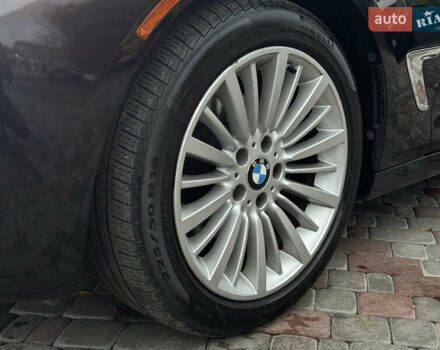 Чорний БМВ 3 Серія ГТ, об'ємом двигуна 2 л та пробігом 124 тис. км за 12999 $, фото 12 на Automoto.ua