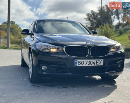 Черный БМВ 3 Серия ГТ, объемом двигателя 2 л и пробегом 215 тыс. км за 13299 $, фото 17 на Automoto.ua