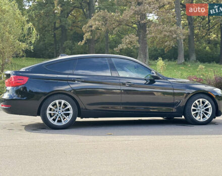 Черный БМВ 3 Серия ГТ, объемом двигателя 2 л и пробегом 215 тыс. км за 13299 $, фото 28 на Automoto.ua