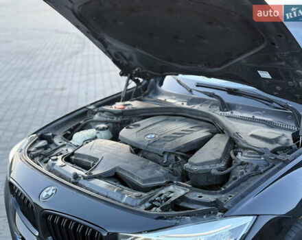 Черный БМВ 3 Серия ГТ, объемом двигателя 2 л и пробегом 275 тыс. км за 18850 $, фото 32 на Automoto.ua