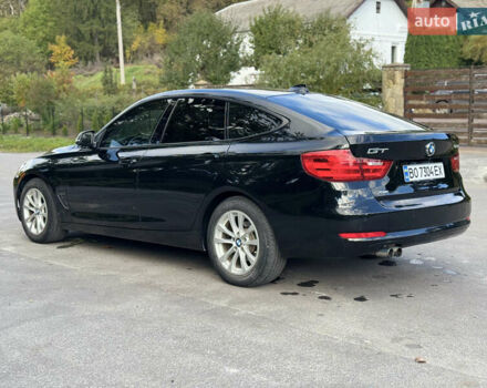 Черный БМВ 3 Серия ГТ, объемом двигателя 2 л и пробегом 215 тыс. км за 13299 $, фото 60 на Automoto.ua