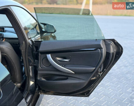 Черный БМВ 3 Серия ГТ, объемом двигателя 2 л и пробегом 275 тыс. км за 18850 $, фото 24 на Automoto.ua