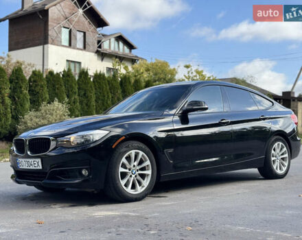 Черный БМВ 3 Серия ГТ, объемом двигателя 2 л и пробегом 215 тыс. км за 13299 $, фото 5 на Automoto.ua