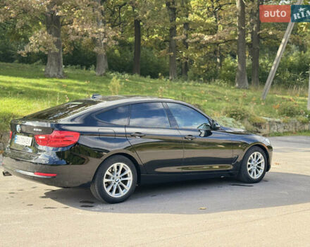 Черный БМВ 3 Серия ГТ, объемом двигателя 2 л и пробегом 215 тыс. км за 13299 $, фото 34 на Automoto.ua