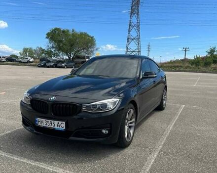 Черный БМВ 3 Серия ГТ, объемом двигателя 2 л и пробегом 132 тыс. км за 15900 $, фото 18 на Automoto.ua