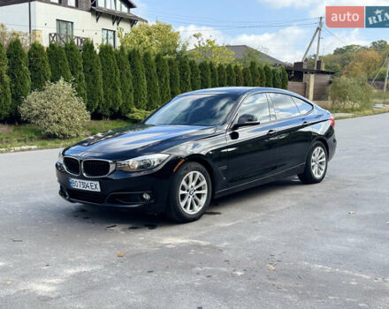 Черный БМВ 3 Серия ГТ, объемом двигателя 2 л и пробегом 215 тыс. км за 13299 $, фото 77 на Automoto.ua