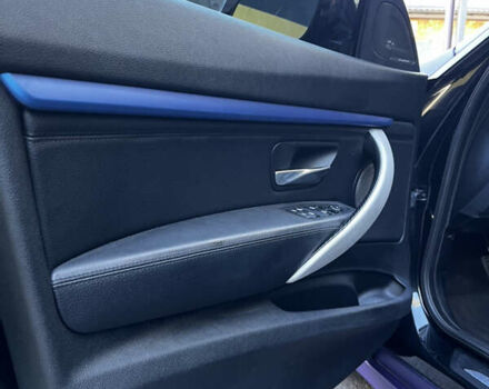 Черный БМВ 3 Серия ГТ, объемом двигателя 2.98 л и пробегом 97 тыс. км за 18500 $, фото 43 на Automoto.ua