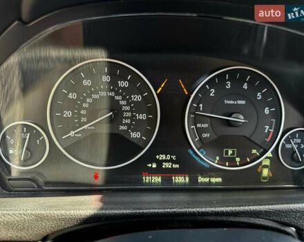 Чорний БМВ 3 Серія ГТ, об'ємом двигуна 2 л та пробігом 131 тис. км за 16800 $, фото 32 на Automoto.ua