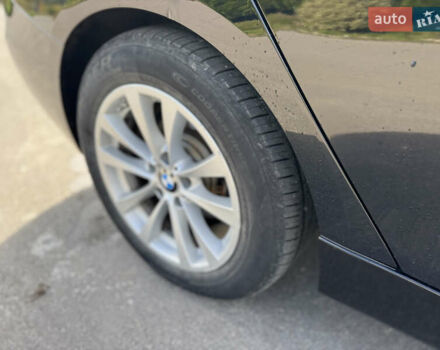 Черный БМВ 3 Серия ГТ, объемом двигателя 2 л и пробегом 215 тыс. км за 13299 $, фото 129 на Automoto.ua