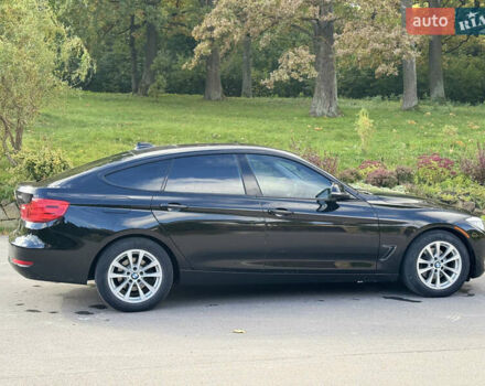 Черный БМВ 3 Серия ГТ, объемом двигателя 2 л и пробегом 215 тыс. км за 13299 $, фото 27 на Automoto.ua