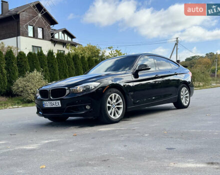 Черный БМВ 3 Серия ГТ, объемом двигателя 2 л и пробегом 215 тыс. км за 13299 $, фото 73 на Automoto.ua