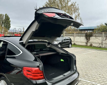 Чорний БМВ 3 Серія ГТ, об'ємом двигуна 2 л та пробігом 124 тис. км за 13999 $, фото 6 на Automoto.ua