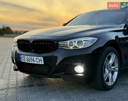 Черный БМВ 3 Серия ГТ, объемом двигателя 2 л и пробегом 275 тыс. км за 18850 $, фото 10 на Automoto.ua