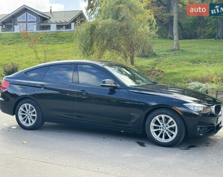 Черный БМВ 3 Серия ГТ, объемом двигателя 2 л и пробегом 215 тыс. км за 13299 $, фото 25 на Automoto.ua