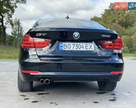 Черный БМВ 3 Серия ГТ, объемом двигателя 2 л и пробегом 215 тыс. км за 12499 $, фото 14 на Automoto.ua
