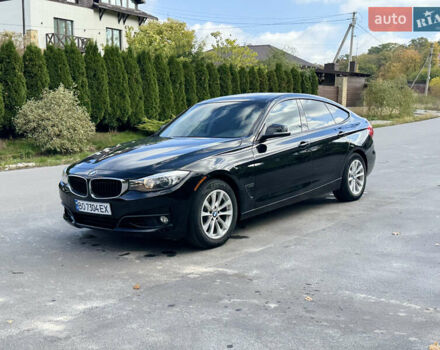 Черный БМВ 3 Серия ГТ, объемом двигателя 2 л и пробегом 215 тыс. км за 13299 $, фото 78 на Automoto.ua