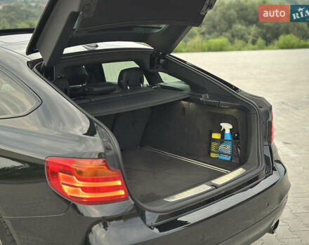 Чорний БМВ 3 Серія ГТ, об'ємом двигуна 2 л та пробігом 275 тис. км за 17299 $, фото 20 на Automoto.ua