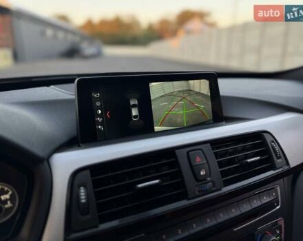 Черный БМВ 3 Серия ГТ, объемом двигателя 2.98 л и пробегом 185 тыс. км за 23000 $, фото 22 на Automoto.ua