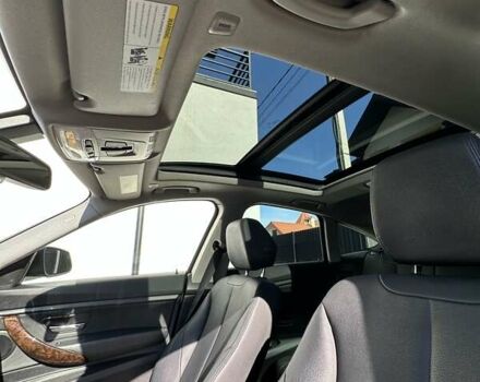 Чорний БМВ 3 Серія ГТ, об'ємом двигуна 2 л та пробігом 122 тис. км за 16500 $, фото 14 на Automoto.ua