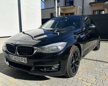 Чорний БМВ 3 Серія ГТ, об'ємом двигуна 2 л та пробігом 122 тис. км за 16500 $, фото 2 на Automoto.ua