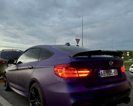 Черный БМВ 3 Серия ГТ, объемом двигателя 2.98 л и пробегом 97 тыс. км за 18500 $, фото 49 на Automoto.ua