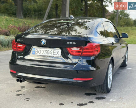 Черный БМВ 3 Серия ГТ, объемом двигателя 2 л и пробегом 215 тыс. км за 13299 $, фото 41 на Automoto.ua