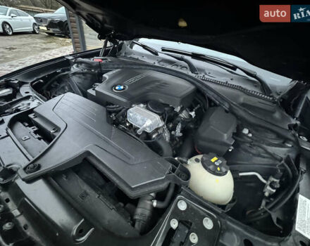 Чорний БМВ 3 Серія ГТ, об'ємом двигуна 2 л та пробігом 124 тис. км за 12999 $, фото 36 на Automoto.ua
