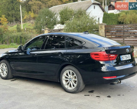 Черный БМВ 3 Серия ГТ, объемом двигателя 2 л и пробегом 215 тыс. км за 13299 $, фото 62 на Automoto.ua
