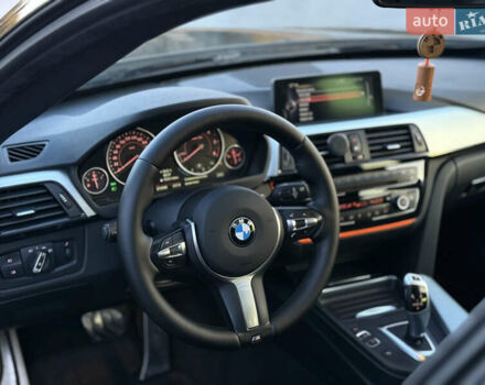 Черный БМВ 3 Серия ГТ, объемом двигателя 2 л и пробегом 275 тыс. км за 18850 $, фото 13 на Automoto.ua