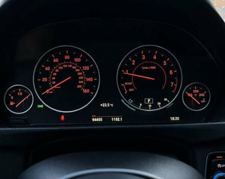 Черный БМВ 3 Серия ГТ, объемом двигателя 2.98 л и пробегом 97 тыс. км за 18500 $, фото 38 на Automoto.ua