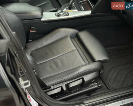 Чорний БМВ 3 Серія ГТ, об'ємом двигуна 2 л та пробігом 275 тис. км за 17299 $, фото 24 на Automoto.ua