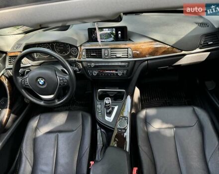 Чорний БМВ 3 Серія ГТ, об'ємом двигуна 2 л та пробігом 131 тис. км за 16800 $, фото 30 на Automoto.ua