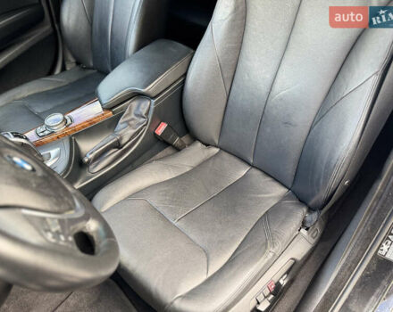 Черный БМВ 3 Серия ГТ, объемом двигателя 2 л и пробегом 215 тыс. км за 13299 $, фото 103 на Automoto.ua