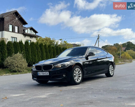 Черный БМВ 3 Серия ГТ, объемом двигателя 2 л и пробегом 215 тыс. км за 13299 $, фото 72 на Automoto.ua