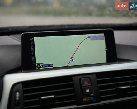 Чорний БМВ 3 Серія ГТ, об'ємом двигуна 2 л та пробігом 275 тис. км за 17299 $, фото 28 на Automoto.ua