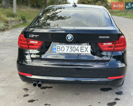 Черный БМВ 3 Серия ГТ, объемом двигателя 2 л и пробегом 215 тыс. км за 13299 $, фото 48 на Automoto.ua