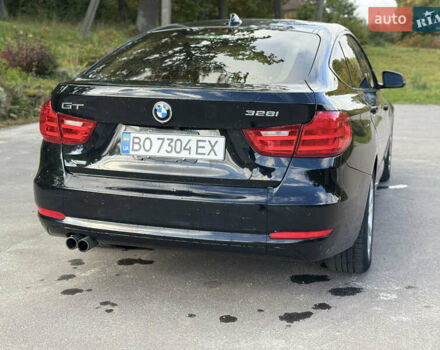 Черный БМВ 3 Серия ГТ, объемом двигателя 2 л и пробегом 215 тыс. км за 13299 $, фото 44 на Automoto.ua