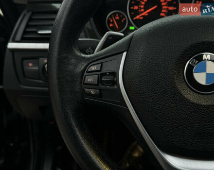 Чорний БМВ 3 Серія ГТ, об'ємом двигуна 2 л та пробігом 124 тис. км за 12999 $, фото 20 на Automoto.ua