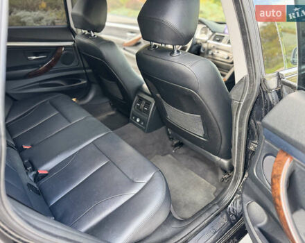 Черный БМВ 3 Серия ГТ, объемом двигателя 2 л и пробегом 215 тыс. км за 13299 $, фото 122 на Automoto.ua