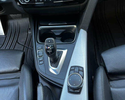 Черный БМВ 3 Серия ГТ, объемом двигателя 2.98 л и пробегом 97 тыс. км за 18500 $, фото 29 на Automoto.ua