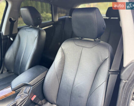 Черный БМВ 3 Серия ГТ, объемом двигателя 2 л и пробегом 215 тыс. км за 13299 $, фото 102 на Automoto.ua