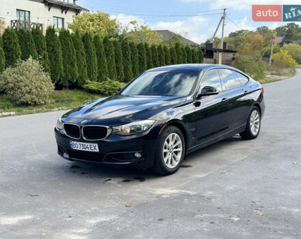 Черный БМВ 3 Серия ГТ, объемом двигателя 2 л и пробегом 215 тыс. км за 13299 $, фото 79 на Automoto.ua