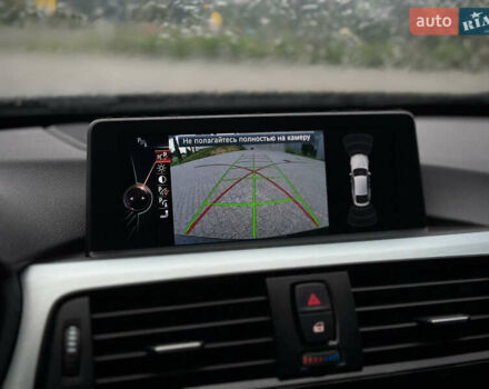 Чорний БМВ 3 Серія ГТ, об'ємом двигуна 2 л та пробігом 275 тис. км за 17299 $, фото 29 на Automoto.ua