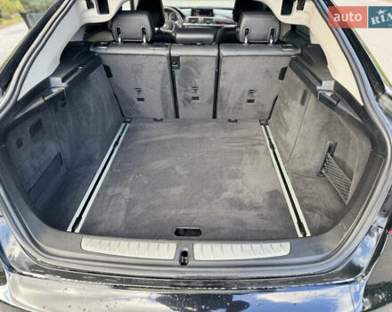 Черный БМВ 3 Серия ГТ, объемом двигателя 2 л и пробегом 215 тыс. км за 13299 $, фото 92 на Automoto.ua