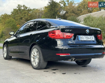 Черный БМВ 3 Серия ГТ, объемом двигателя 2 л и пробегом 215 тыс. км за 13299 $, фото 56 на Automoto.ua