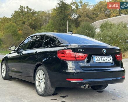 Черный БМВ 3 Серия ГТ, объемом двигателя 2 л и пробегом 215 тыс. км за 13299 $, фото 57 на Automoto.ua