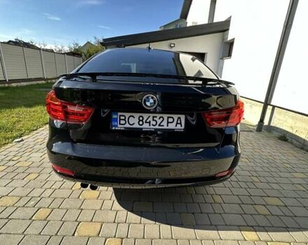 Чорний БМВ 3 Серія ГТ, об'ємом двигуна 2 л та пробігом 122 тис. км за 16500 $, фото 16 на Automoto.ua