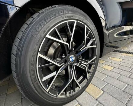 Чорний БМВ 3 Серія ГТ, об'ємом двигуна 2 л та пробігом 122 тис. км за 16500 $, фото 18 на Automoto.ua