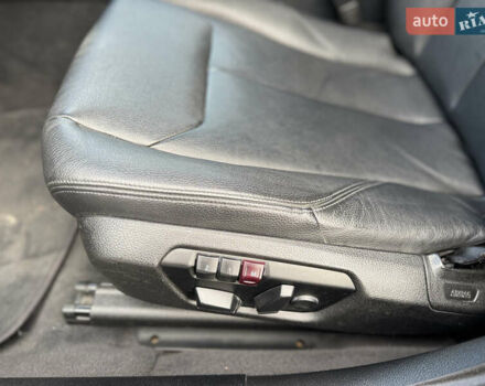 Черный БМВ 3 Серия ГТ, объемом двигателя 2 л и пробегом 215 тыс. км за 12499 $, фото 23 на Automoto.ua